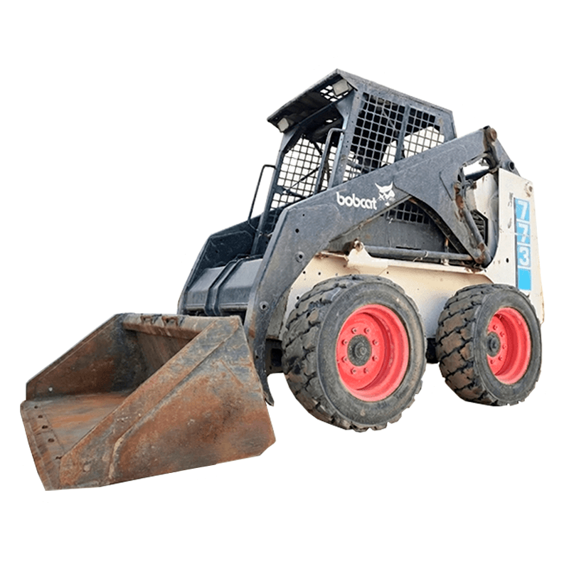 imagen de la maquinaria